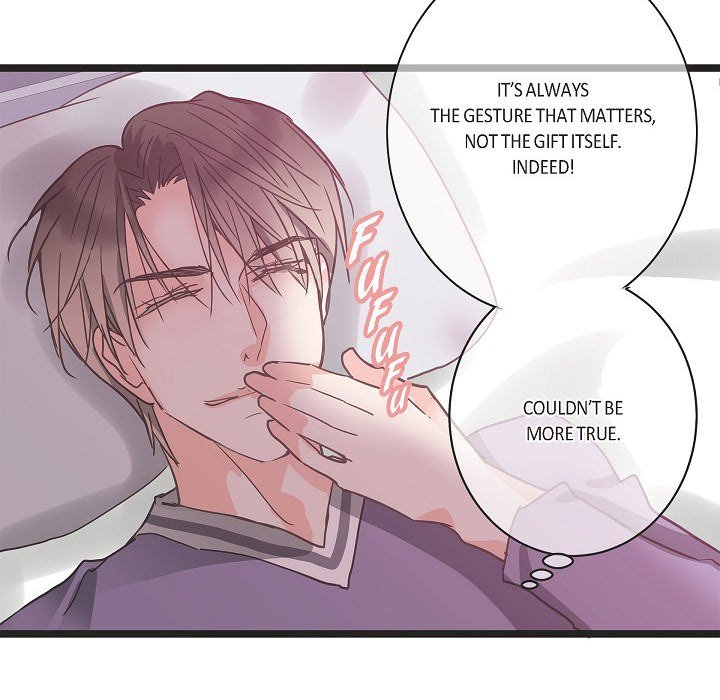 Sentimental Reasons Sentimental Reasons EP 38 - Toomics page 113 - 