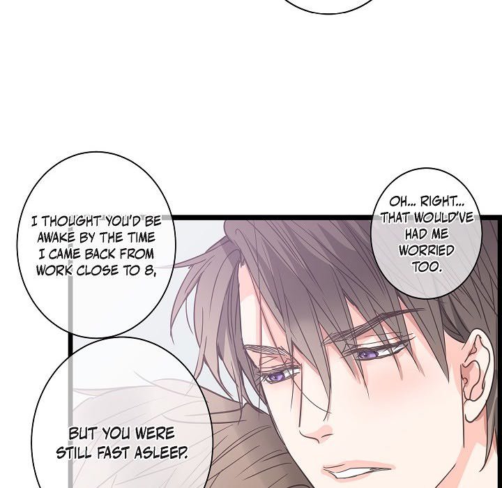 Sentimental Reasons Sentimental Reasons EP 38 - Toomics page 20 - 