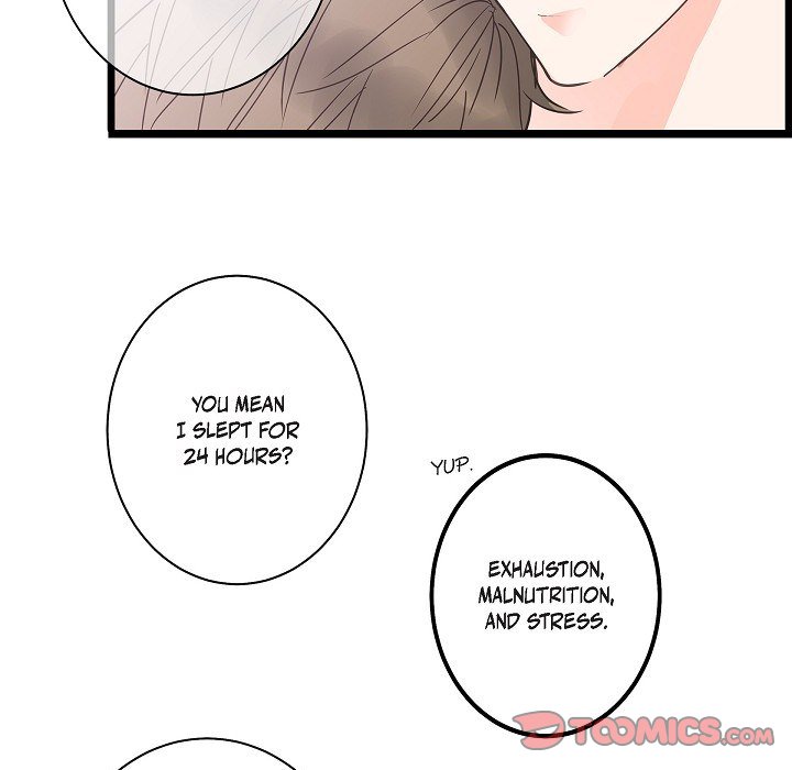 Sentimental Reasons Sentimental Reasons EP 38 - Toomics page 21 - 