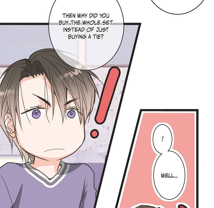 Sentimental Reasons Sentimental Reasons EP 38 - Toomics page 49 - 