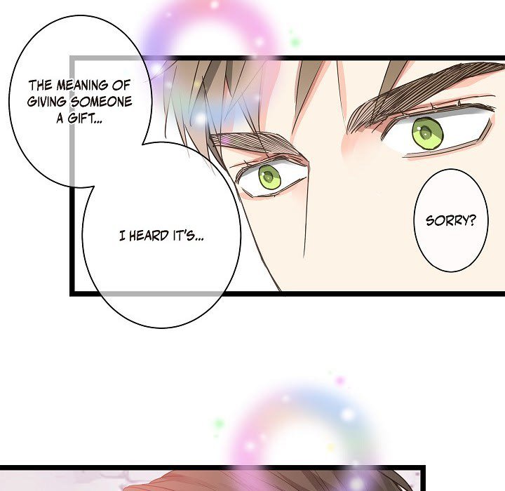 Sentimental Reasons Sentimental Reasons EP 38 - Toomics page 55 - 