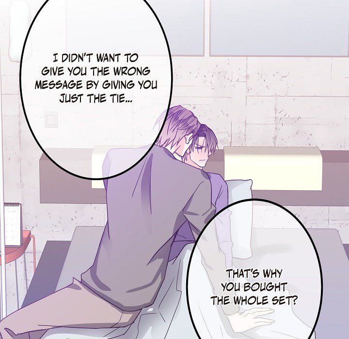 Sentimental Reasons Sentimental Reasons EP 38 - Toomics page 58 - 