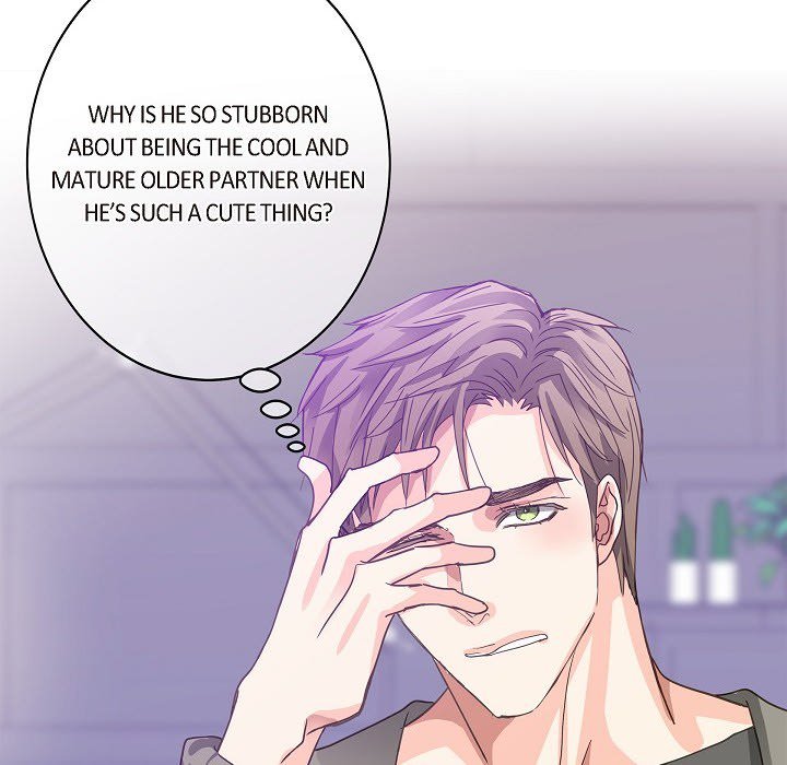 Sentimental Reasons Sentimental Reasons EP 38 - Toomics page 61 - 