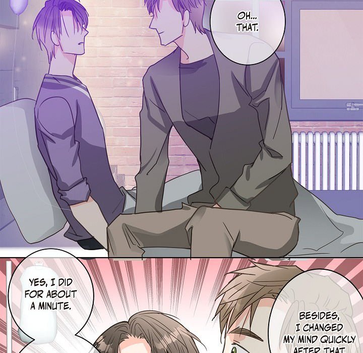 Sentimental Reasons Sentimental Reasons EP 38 - Toomics page 64 - 
