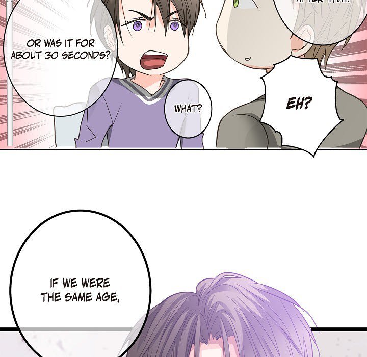 Sentimental Reasons Sentimental Reasons EP 38 - Toomics page 65 - 