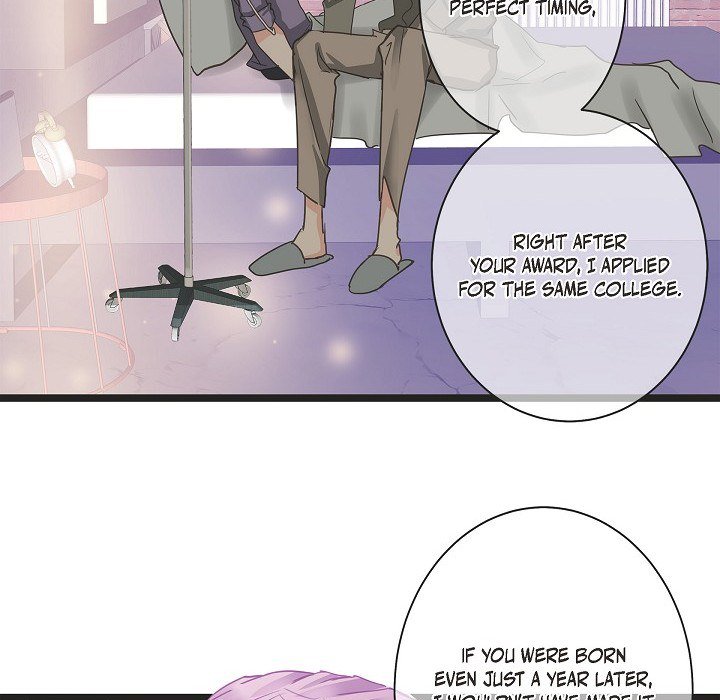 Sentimental Reasons Sentimental Reasons EP 38 - Toomics page 72 - 