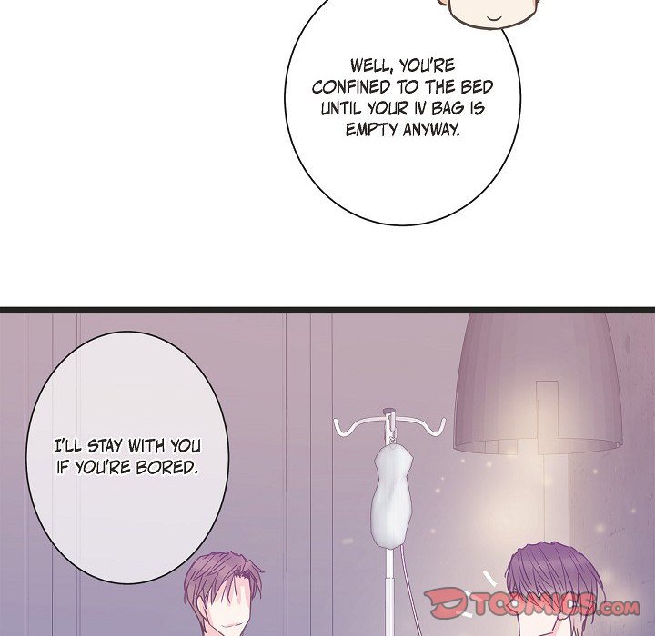Sentimental Reasons Sentimental Reasons EP 38 - Toomics page 75 - 