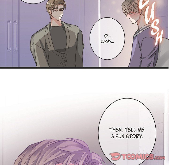 Sentimental Reasons Sentimental Reasons EP 38 - Toomics page 84 - 