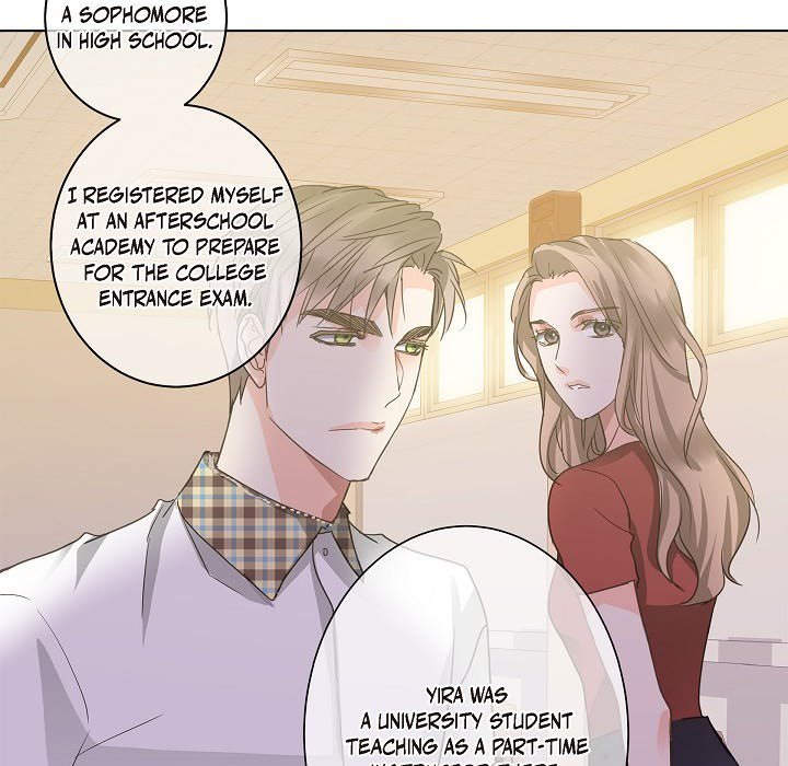 Sentimental Reasons Sentimental Reasons EP 38 - Toomics page 91 - 