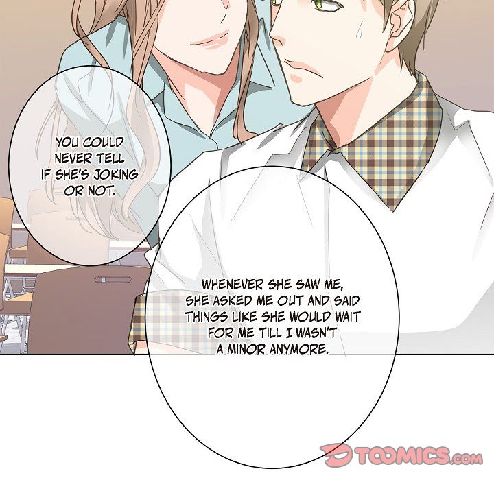 Sentimental Reasons Sentimental Reasons EP 38 - Toomics page 93 - 