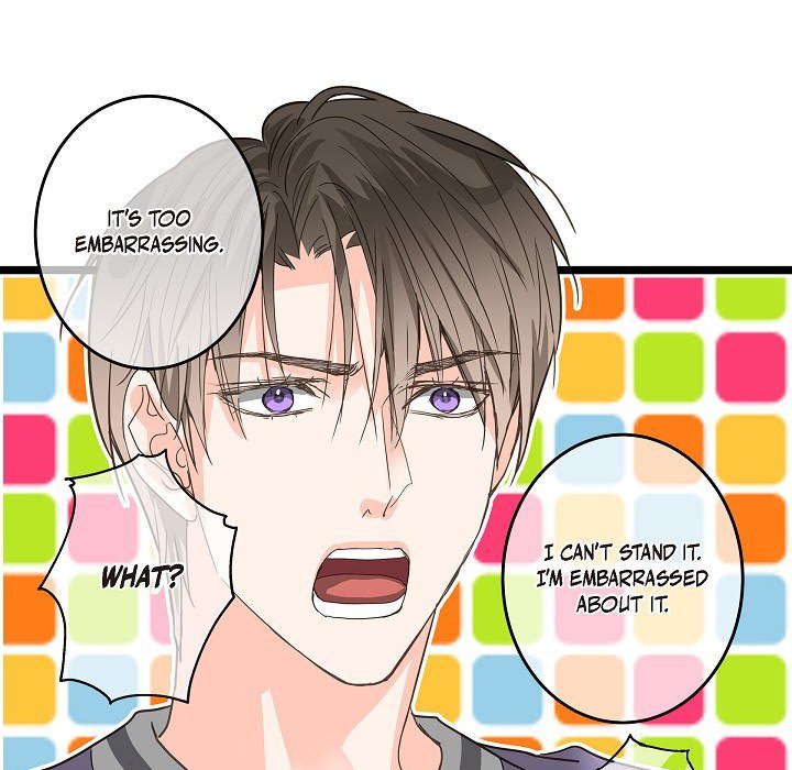 Sentimental Reasons Sentimental Reasons EP 38 - Toomics page 97 - 