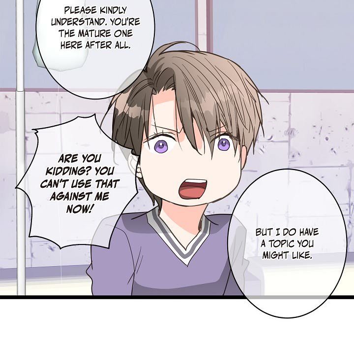 Sentimental Reasons Sentimental Reasons EP 38 - Toomics page 99 - 