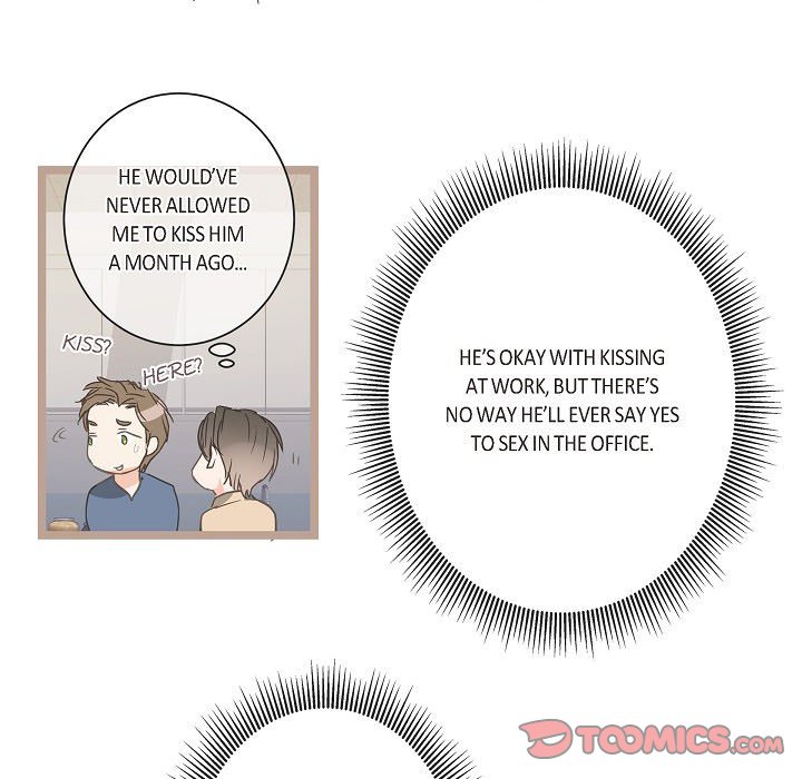 Sentimental Reasons Sentimental Reasons EP 39 - Toomics page 106 - 