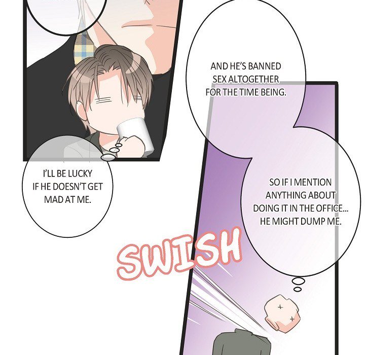 Sentimental Reasons Sentimental Reasons EP 39 - Toomics page 108 - 