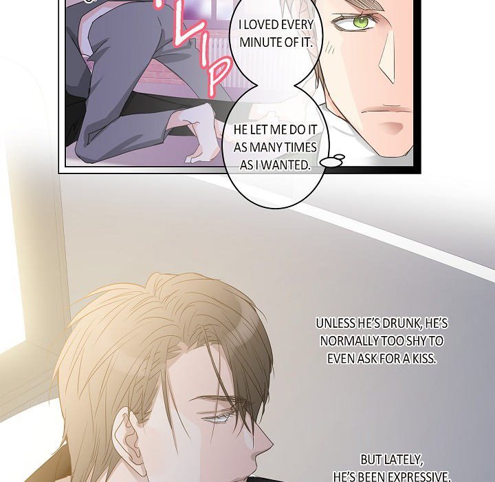 Sentimental Reasons Sentimental Reasons EP 39 - Toomics page 15 - 