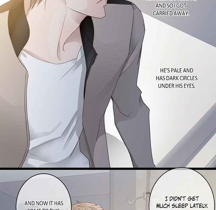 Sentimental Reasons Sentimental Reasons EP 39 - Toomics page 16 - 