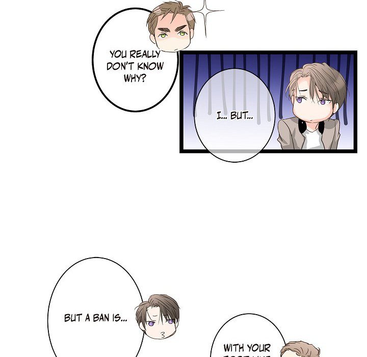Sentimental Reasons Sentimental Reasons EP 39 - Toomics page 19 - 