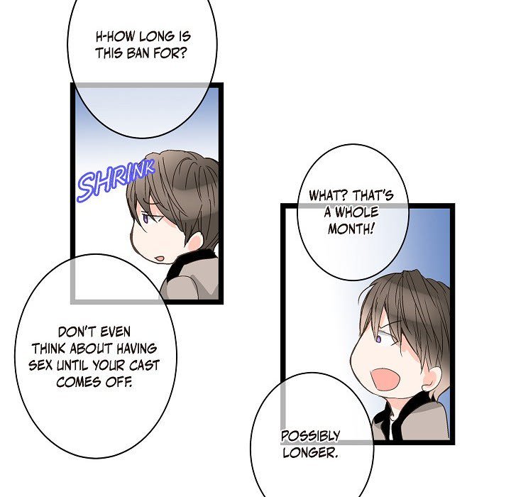 Sentimental Reasons Sentimental Reasons EP 39 - Toomics page 22 - 