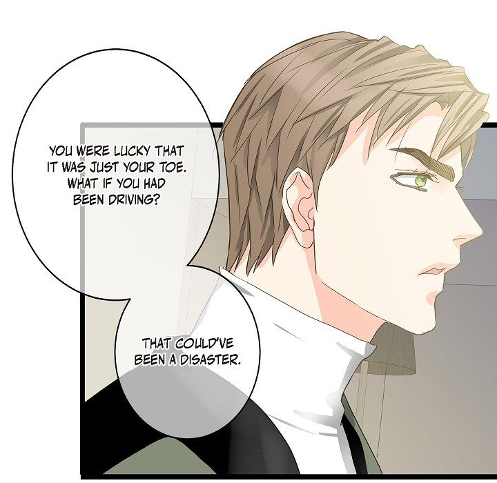 Sentimental Reasons Sentimental Reasons EP 39 - Toomics page 27 - 