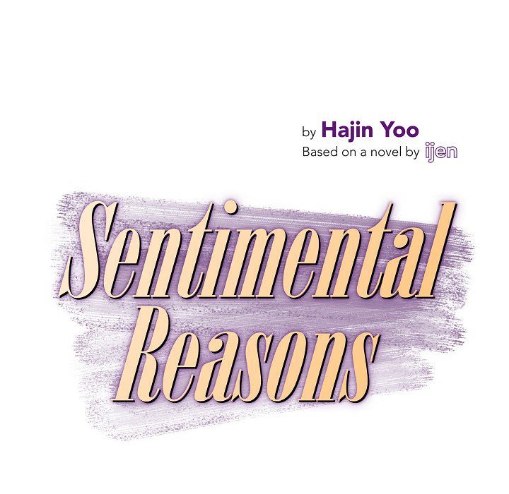 Sentimental Reasons Sentimental Reasons EP 39 - Toomics page 32 - 
