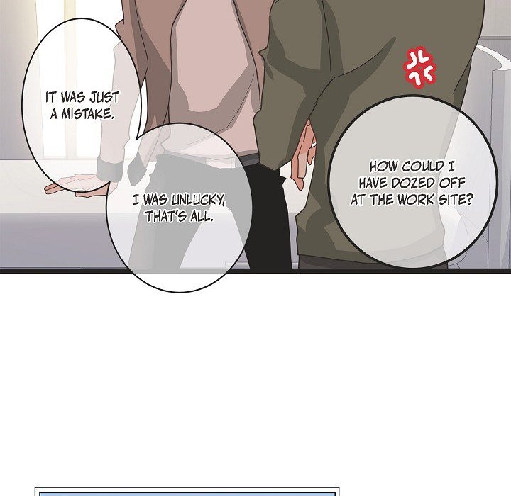 Sentimental Reasons Sentimental Reasons EP 39 - Toomics page 5 - 