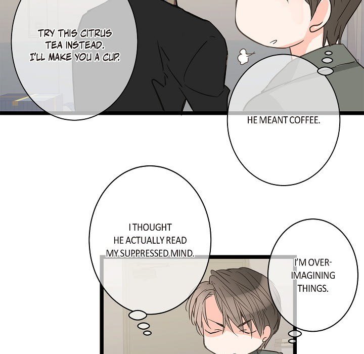 Sentimental Reasons Sentimental Reasons EP 39 - Toomics page 44 - 