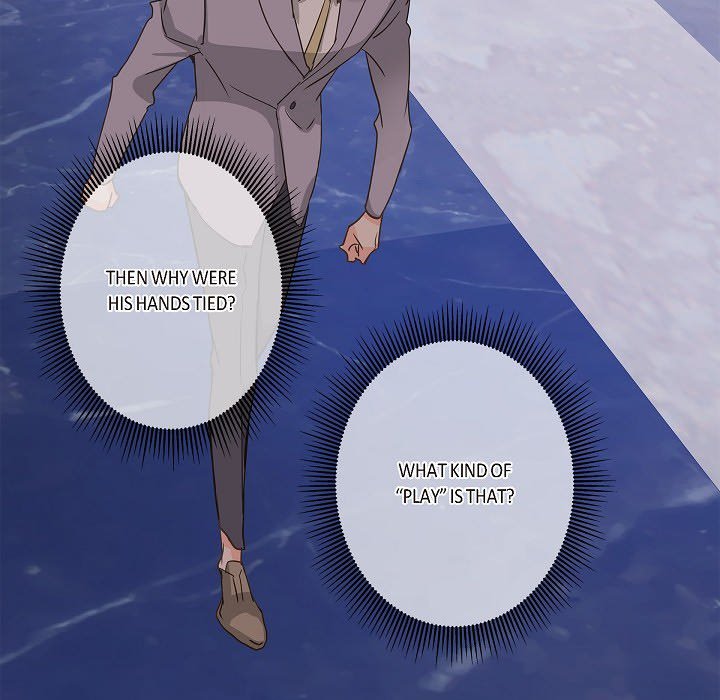 Sentimental Reasons Sentimental Reasons EP 39 - Toomics page 73 - 