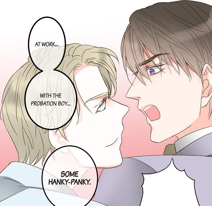Sentimental Reasons Sentimental Reasons EP 39 - Toomics page 81 - 