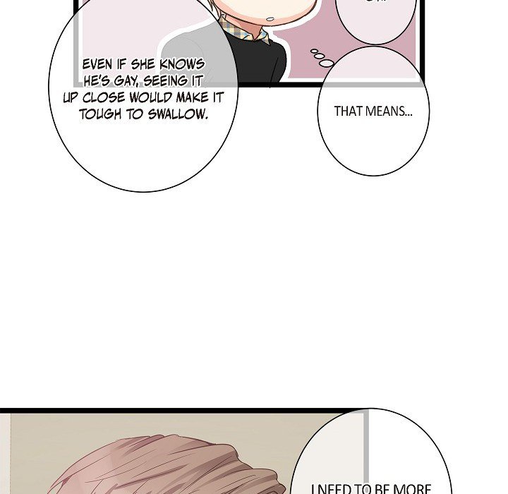 Sentimental Reasons Sentimental Reasons EP 40 - Toomics page 27 - 
