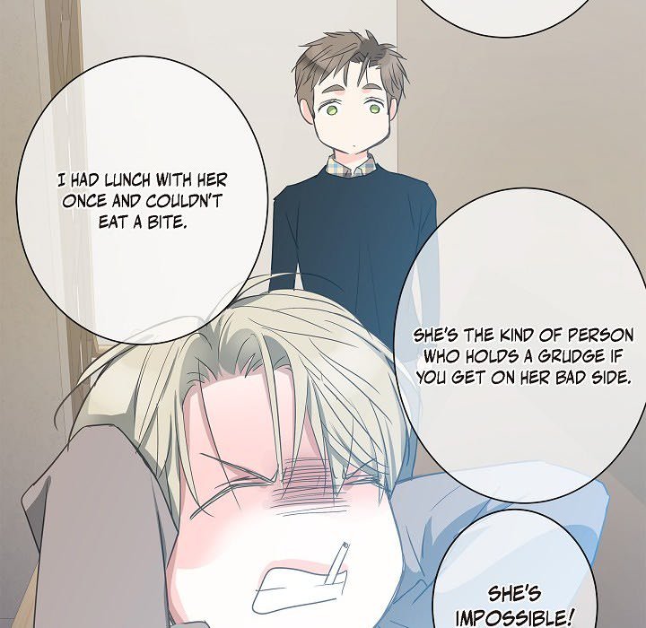 Sentimental Reasons Sentimental Reasons EP 40 - Toomics page 29 - 