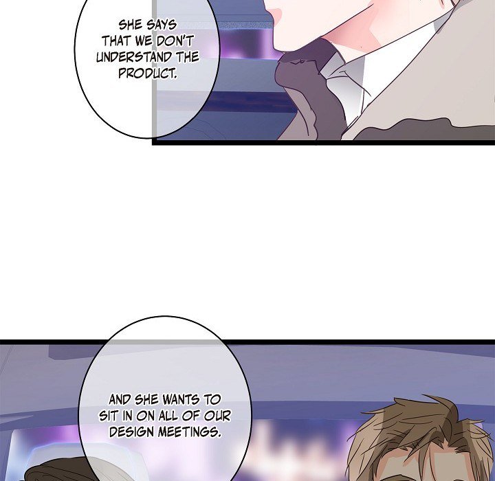 Sentimental Reasons Sentimental Reasons EP 40 - Toomics page 39 - 