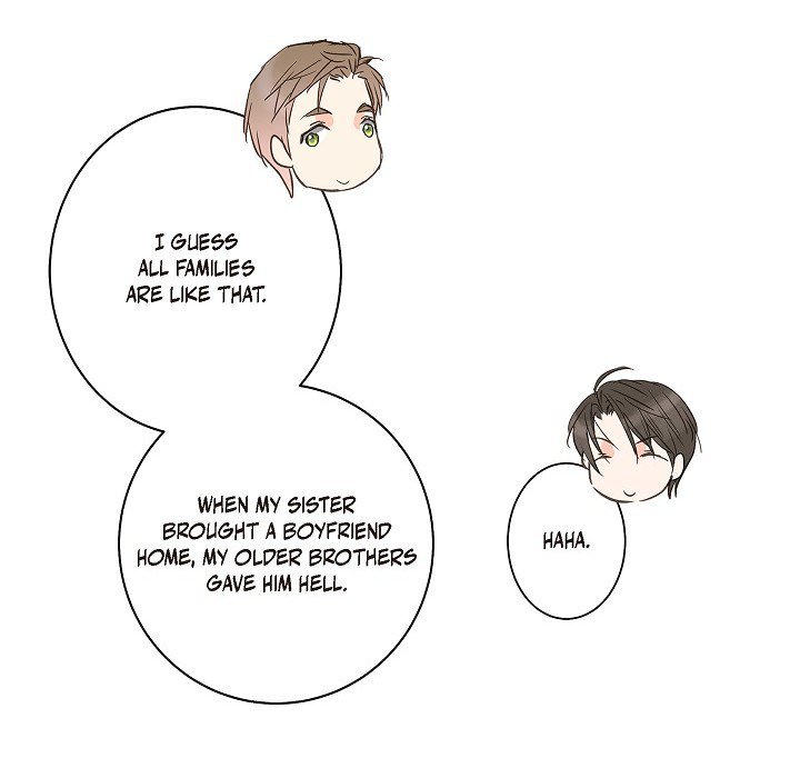 Sentimental Reasons Sentimental Reasons EP 40 - Toomics page 44 - 