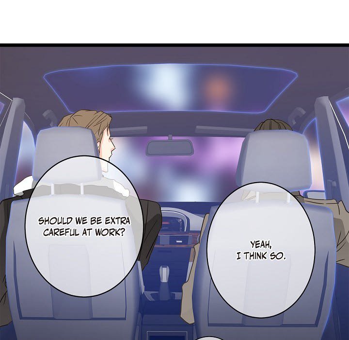Sentimental Reasons Sentimental Reasons EP 40 - Toomics page 45 - 