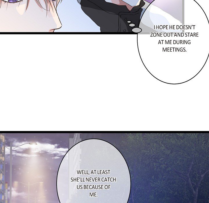 Sentimental Reasons Sentimental Reasons EP 40 - Toomics page 47 - 