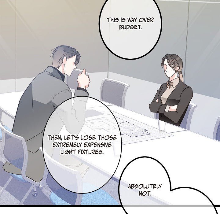 Sentimental Reasons Sentimental Reasons EP 40 - Toomics page 54 - 