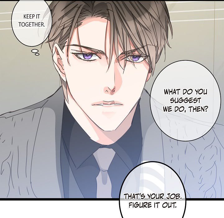 Sentimental Reasons Sentimental Reasons EP 40 - Toomics page 57 - 