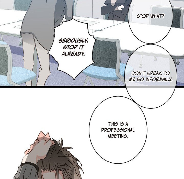 Sentimental Reasons Sentimental Reasons EP 40 - Toomics page 64 - 