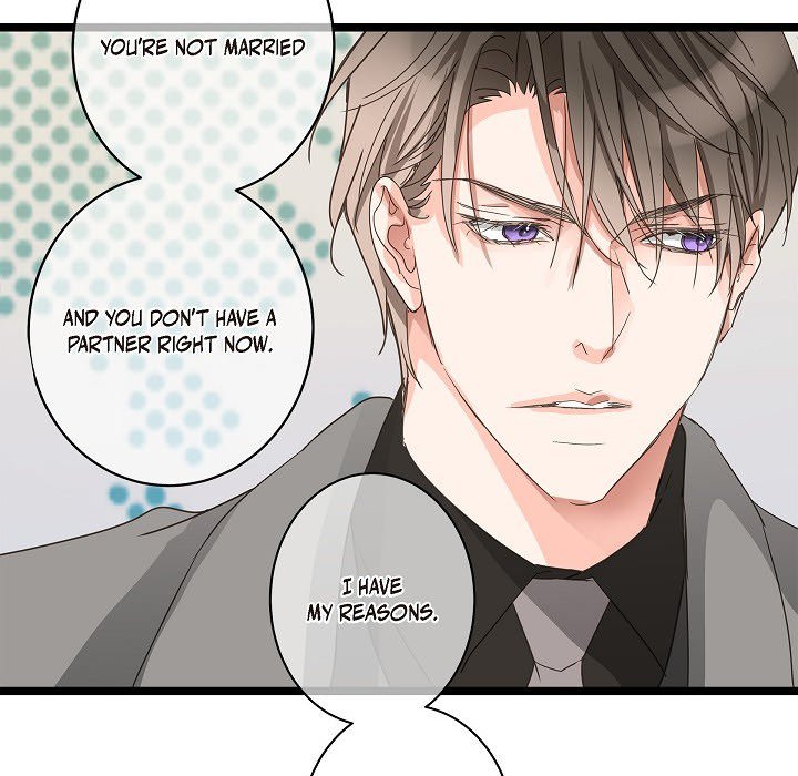 Sentimental Reasons Sentimental Reasons EP 40 - Toomics page 73 - 