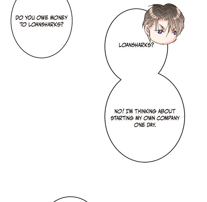 Sentimental Reasons Sentimental Reasons EP 40 - Toomics page 76 - 