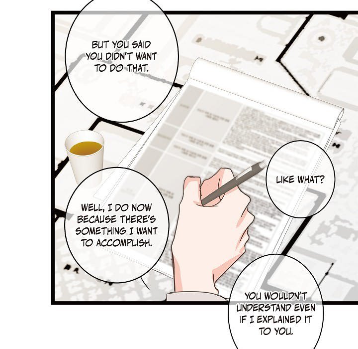 Sentimental Reasons Sentimental Reasons EP 40 - Toomics page 77 - 