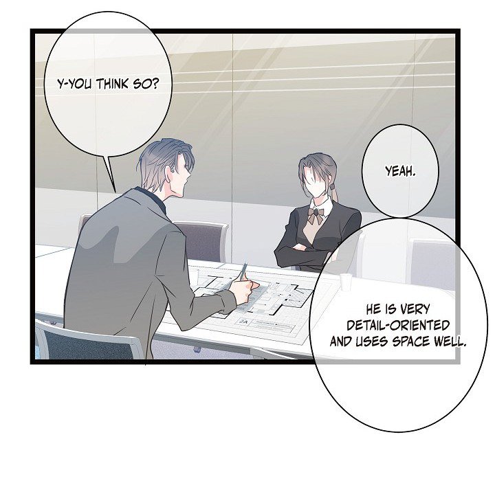 Sentimental Reasons Sentimental Reasons EP 40 - Toomics page 84 - 