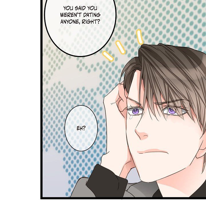 Sentimental Reasons Sentimental Reasons EP 40 - Toomics page 95 - 