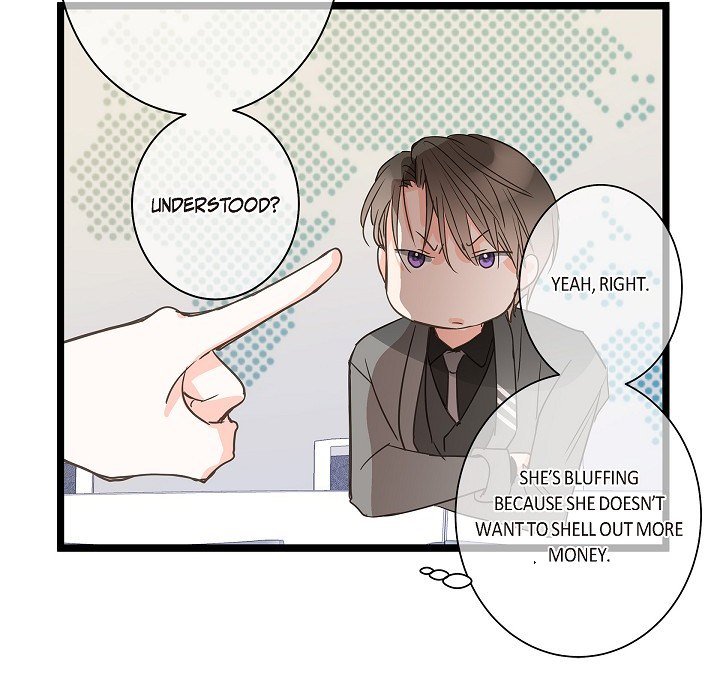 Sentimental Reasons Sentimental Reasons EP 40 - Toomics page 100 - 