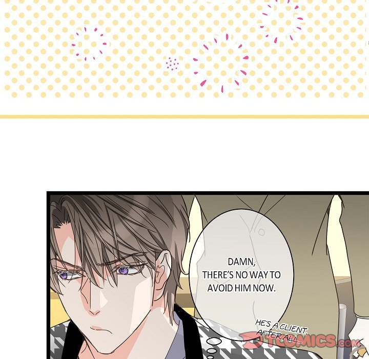 Sentimental Reasons Sentimental Reasons EP 41 - Toomics page 18 - 