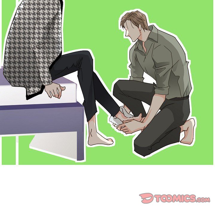 Sentimental Reasons Sentimental Reasons EP 41 - Toomics page 42 - 