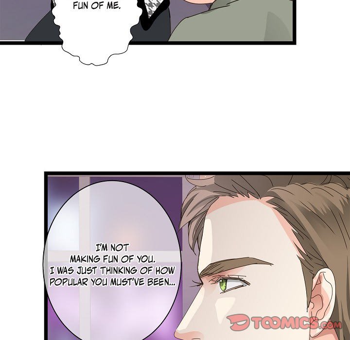 Sentimental Reasons Sentimental Reasons EP 41 - Toomics page 58 - 