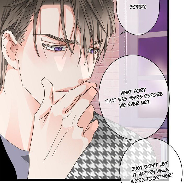 Sentimental Reasons Sentimental Reasons EP 41 - Toomics page 60 - 