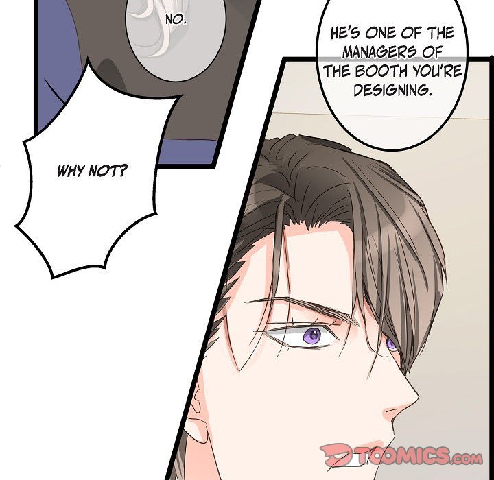 Sentimental Reasons Sentimental Reasons EP 41 - Toomics page 10 - 