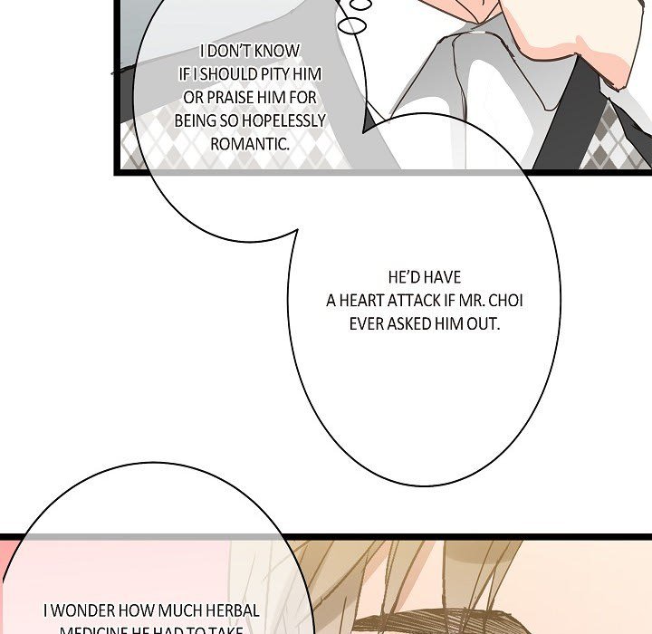 Sentimental Reasons Sentimental Reasons EP 41 - Toomics page 91 - 