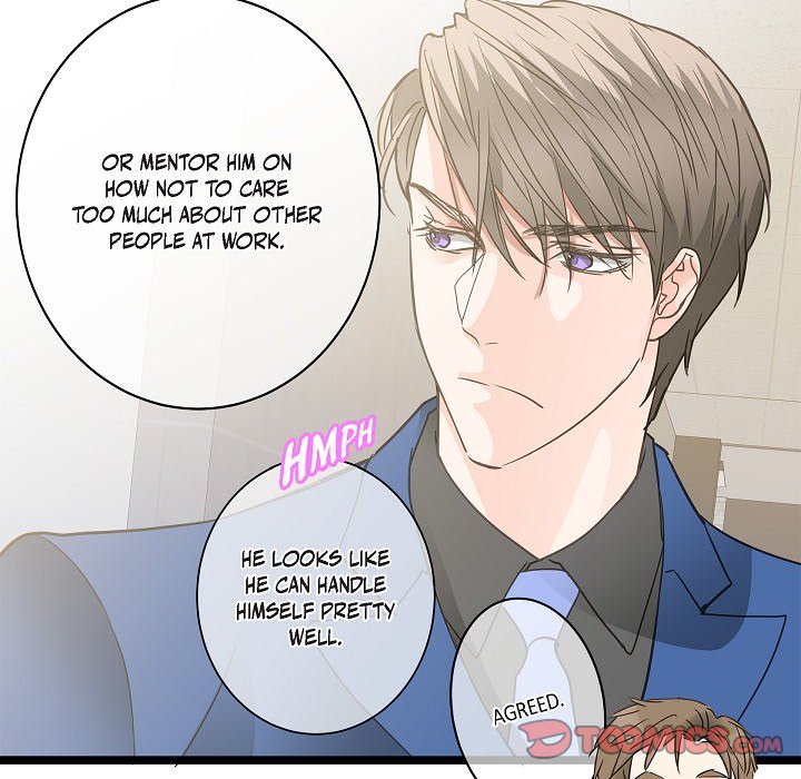 Sentimental Reasons Sentimental Reasons EP 42 - Toomics page 21 - 